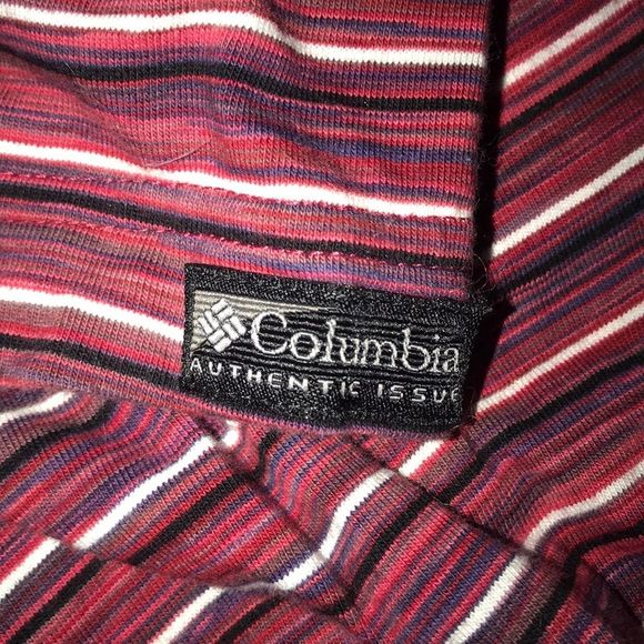 Like new Columbia long sleeve shirt - Picture 3 of 5